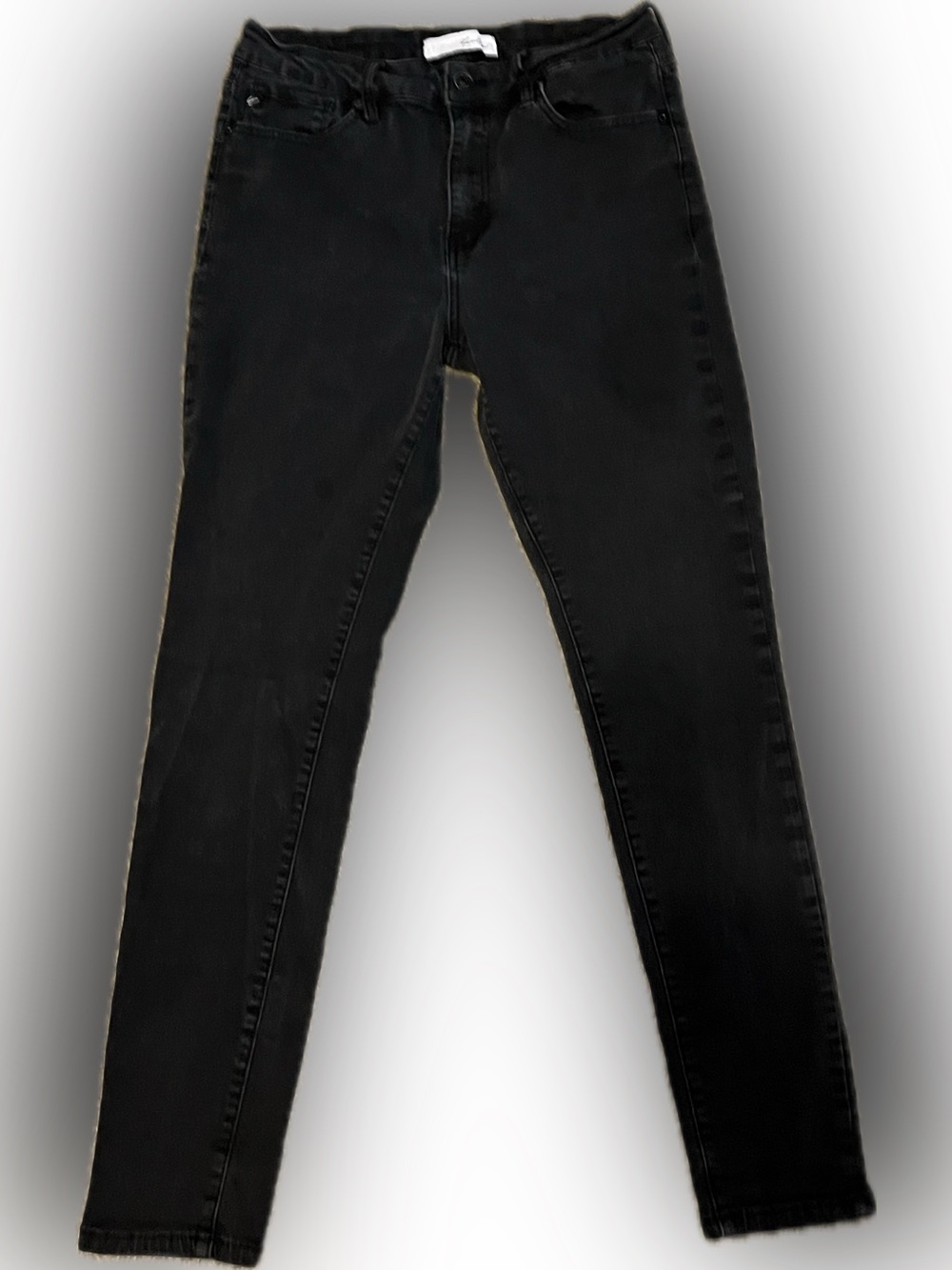 KanCan Skinny Jeans in Black Wash size 30